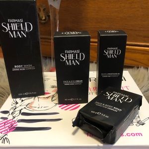 FARMASI SHIELD MAN BUNDLE
